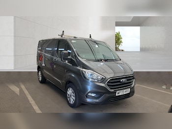 Used Ford Transit Custom 2020 for sale - 79578343: Photo
