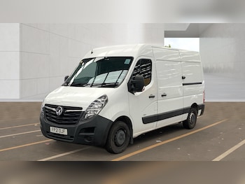 Used Vauxhall Movano 2021 for sale - 79359918: Photo
