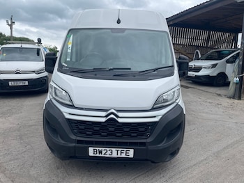 Used Citroen Relay 2023 for sale - 78954213: Photo