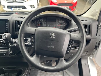 Used Peugeot Boxer 2023 for sale - 78696279: Photo
