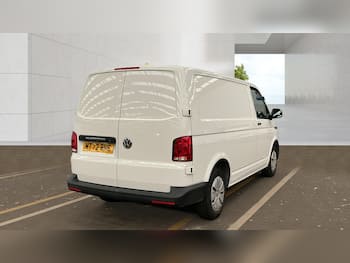 Used Volkswagen Transporter 2022 for sale - 79805388: Photo