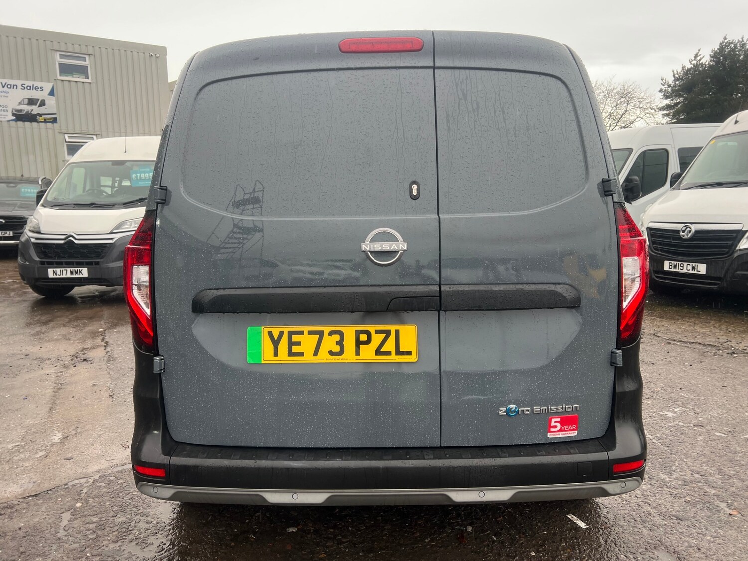 Used Nissan Other 2023 for sale - 78187569: Photo 12