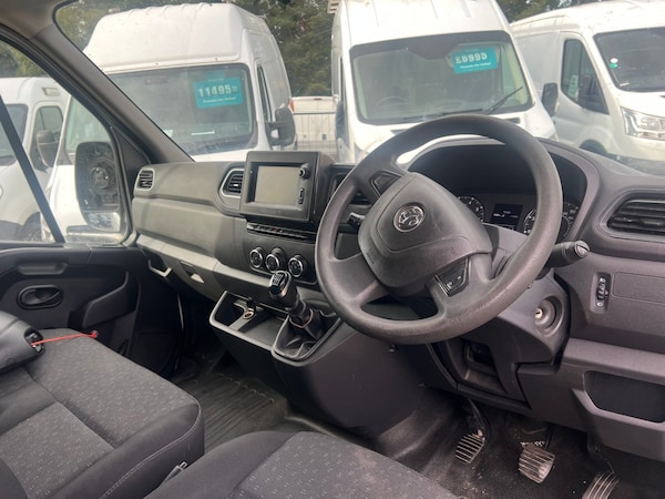 Used Vauxhall Movano 2020 for sale - 76232994: Photo 5