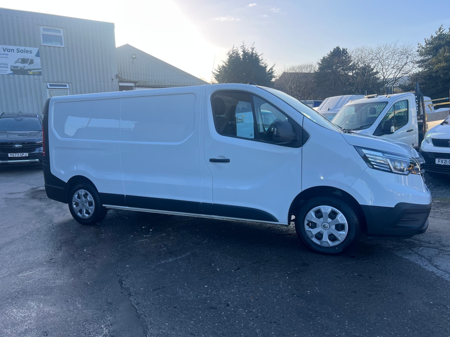 Used Renault Trafic 2022 for sale - 77943581: Photo 18