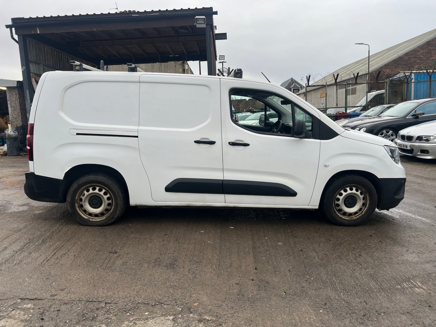 Used Vauxhall Combo 2020 for sale - 77257570: Photo 12