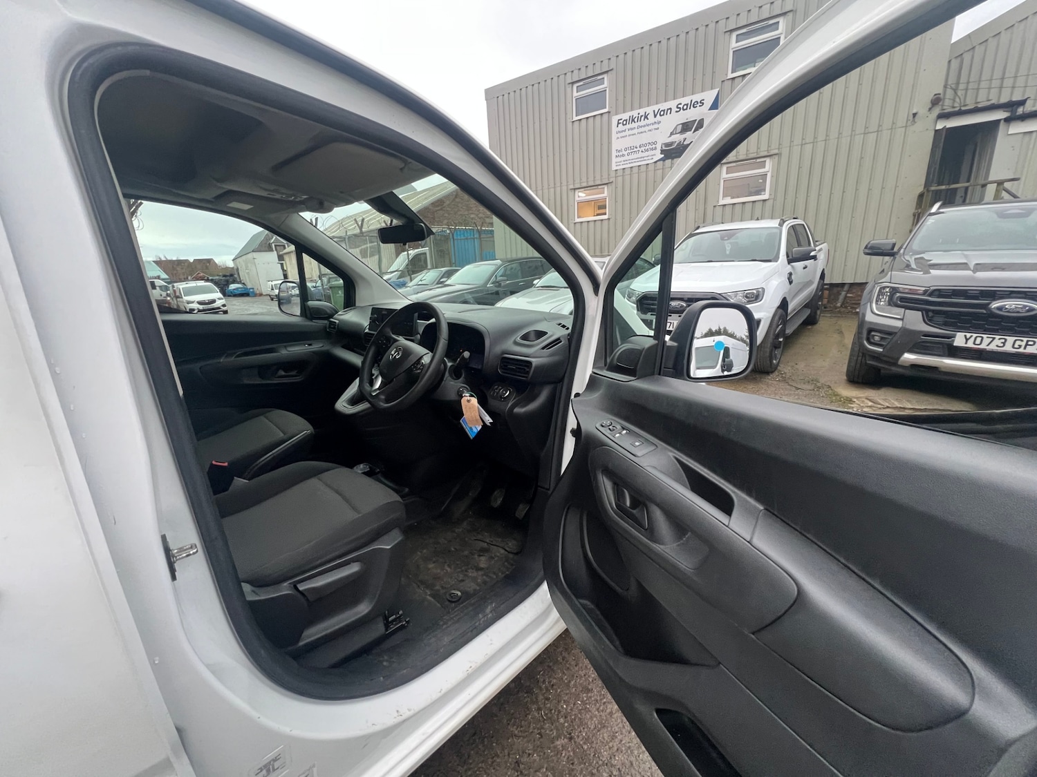 Used Vauxhall Combo 2020 for sale - 77257570: Photo 13