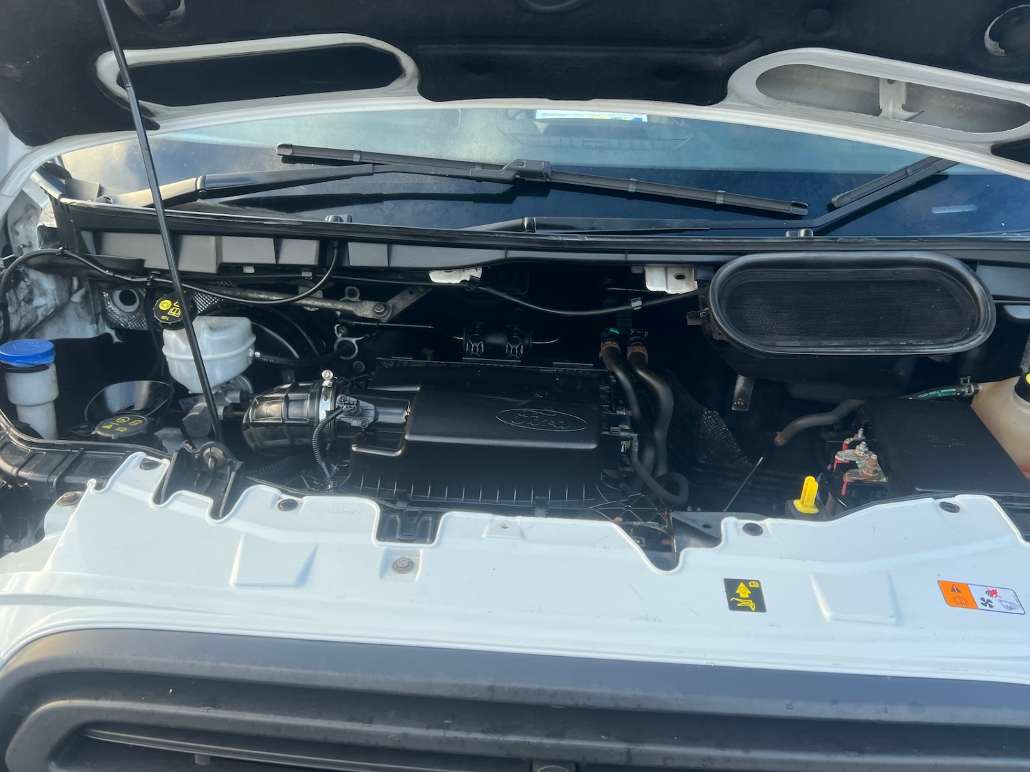 Used Ford Transit 2018 for sale - 77724641: Photo 6