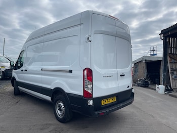 Used Ford Transit 2022 for sale - 78953996: Photo