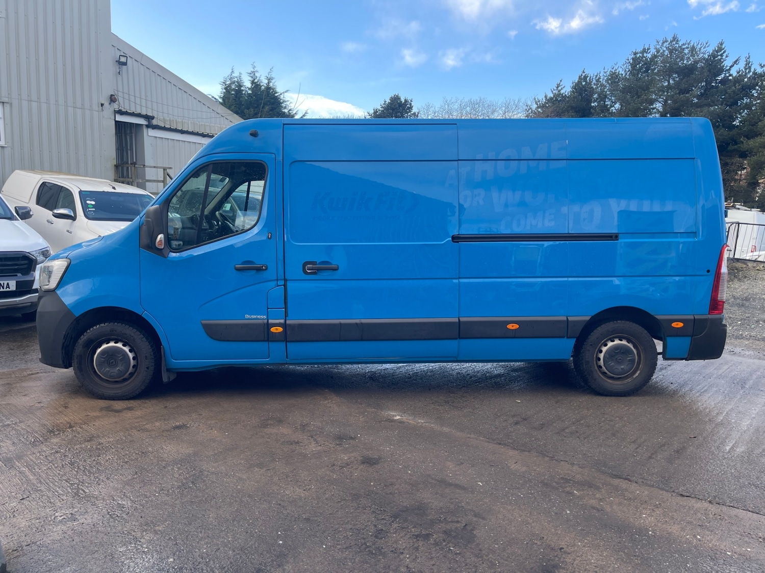 Used Renault Master 2021 for sale - 78189620: Photo 12