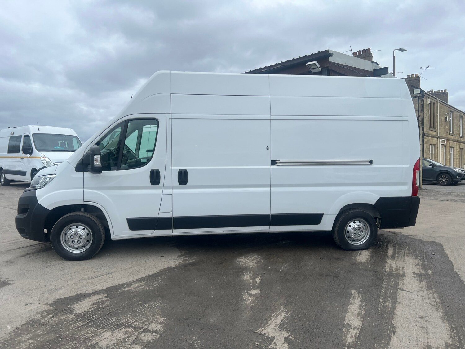 Used Vauxhall Movano 2022 for sale - 78081565: Photo 11