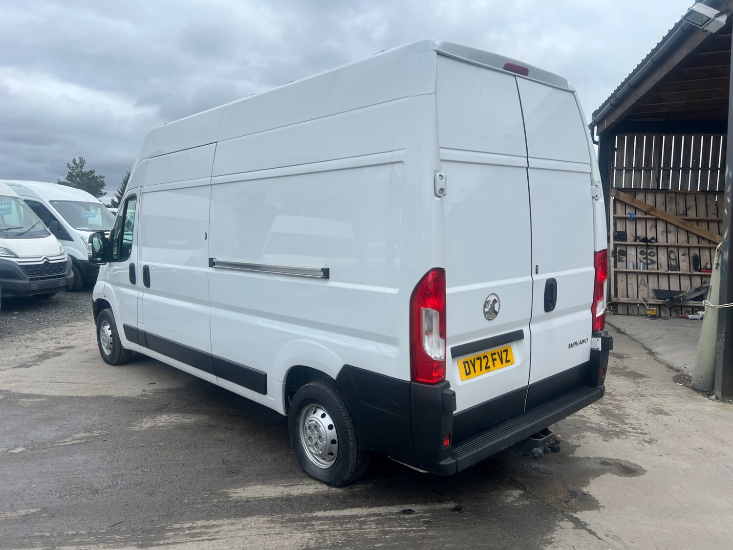 Used Vauxhall Movano 2022 for sale - 78081565: Photo 13