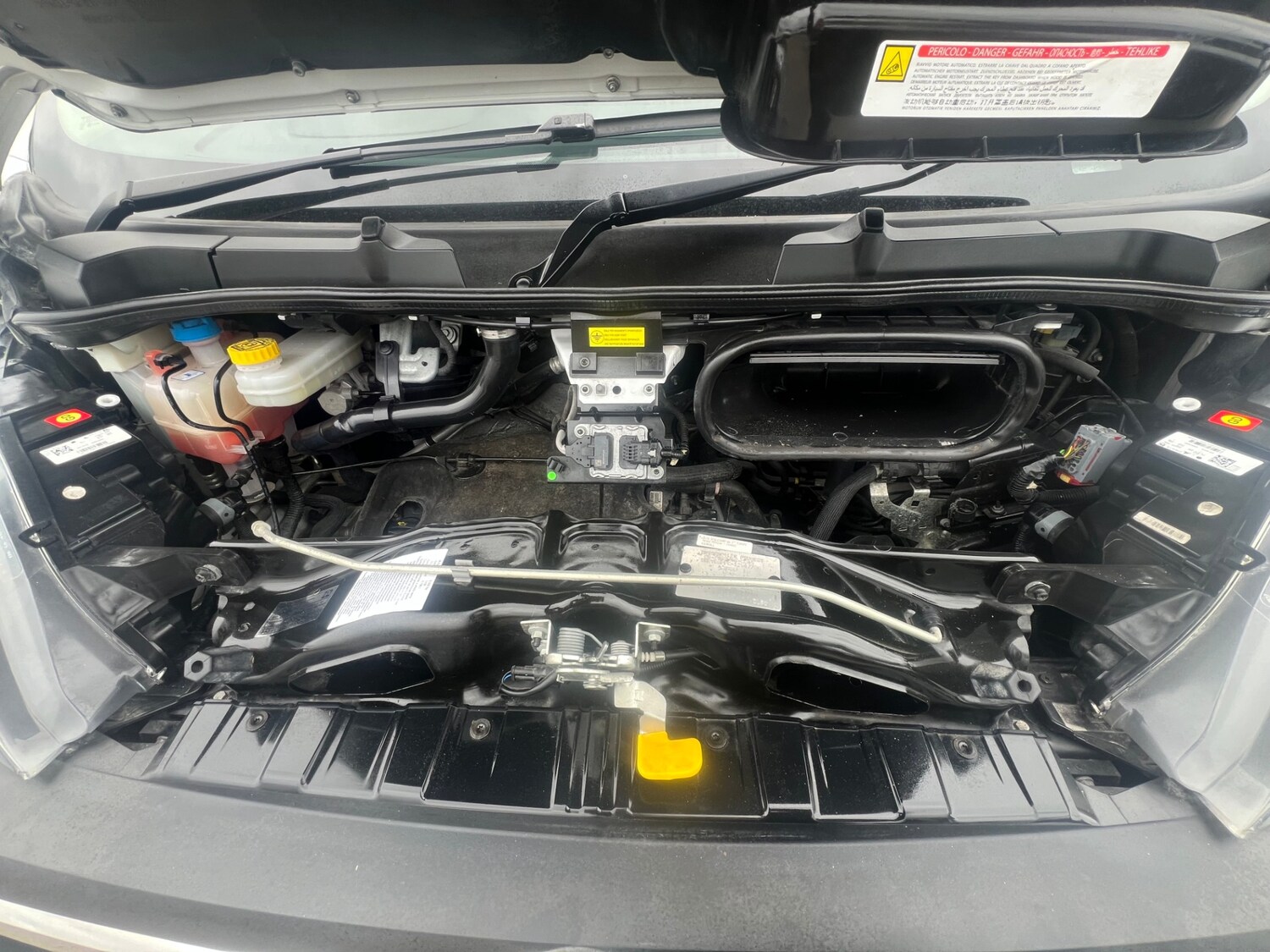 Used Vauxhall Movano 2022 for sale - 78081565: Photo 8