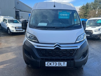 Used Citroen Relay 2023 for sale - 78081681: Photo