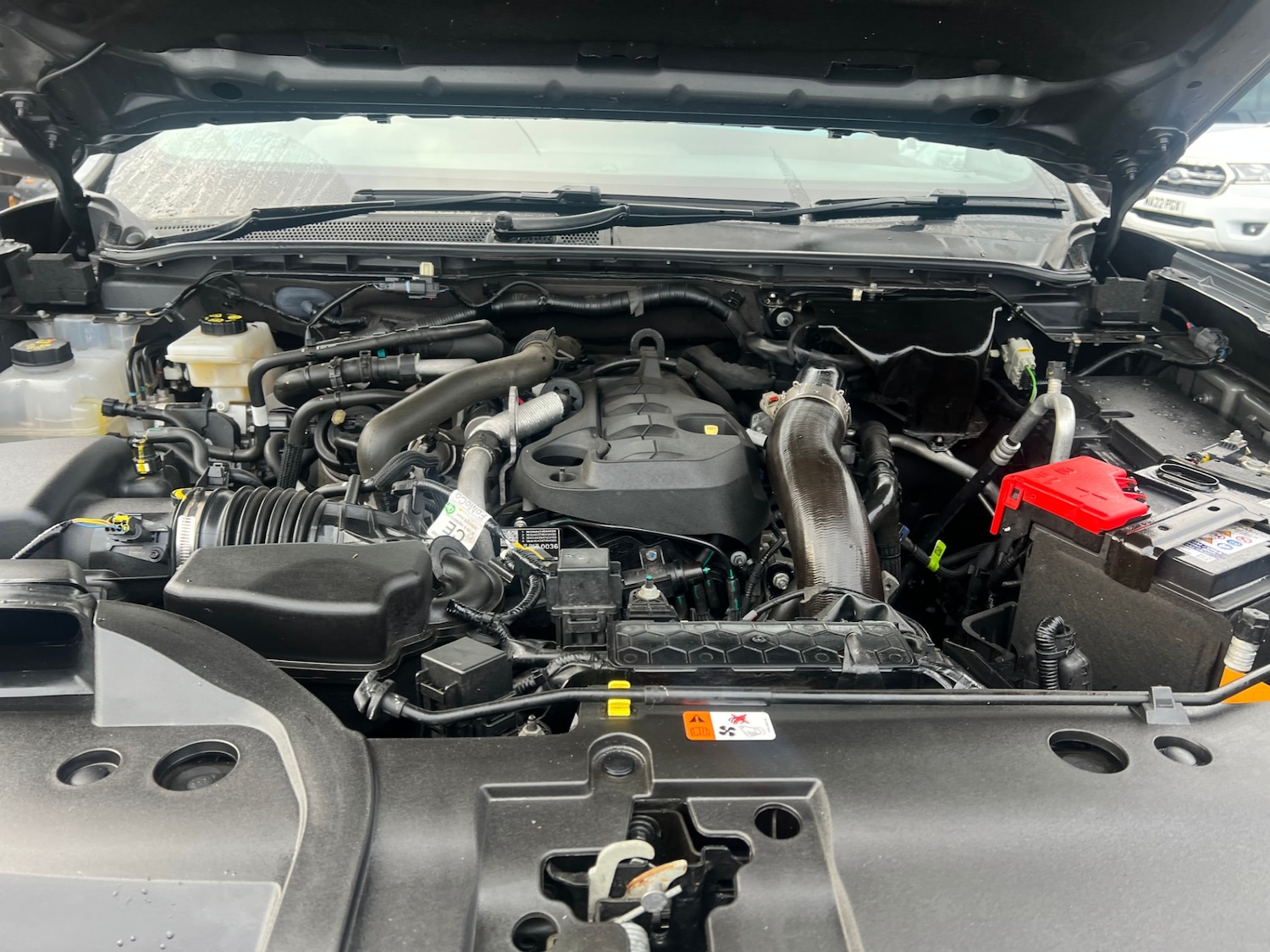 Used Ford Ranger 2023 for sale - 77257524: Photo 14