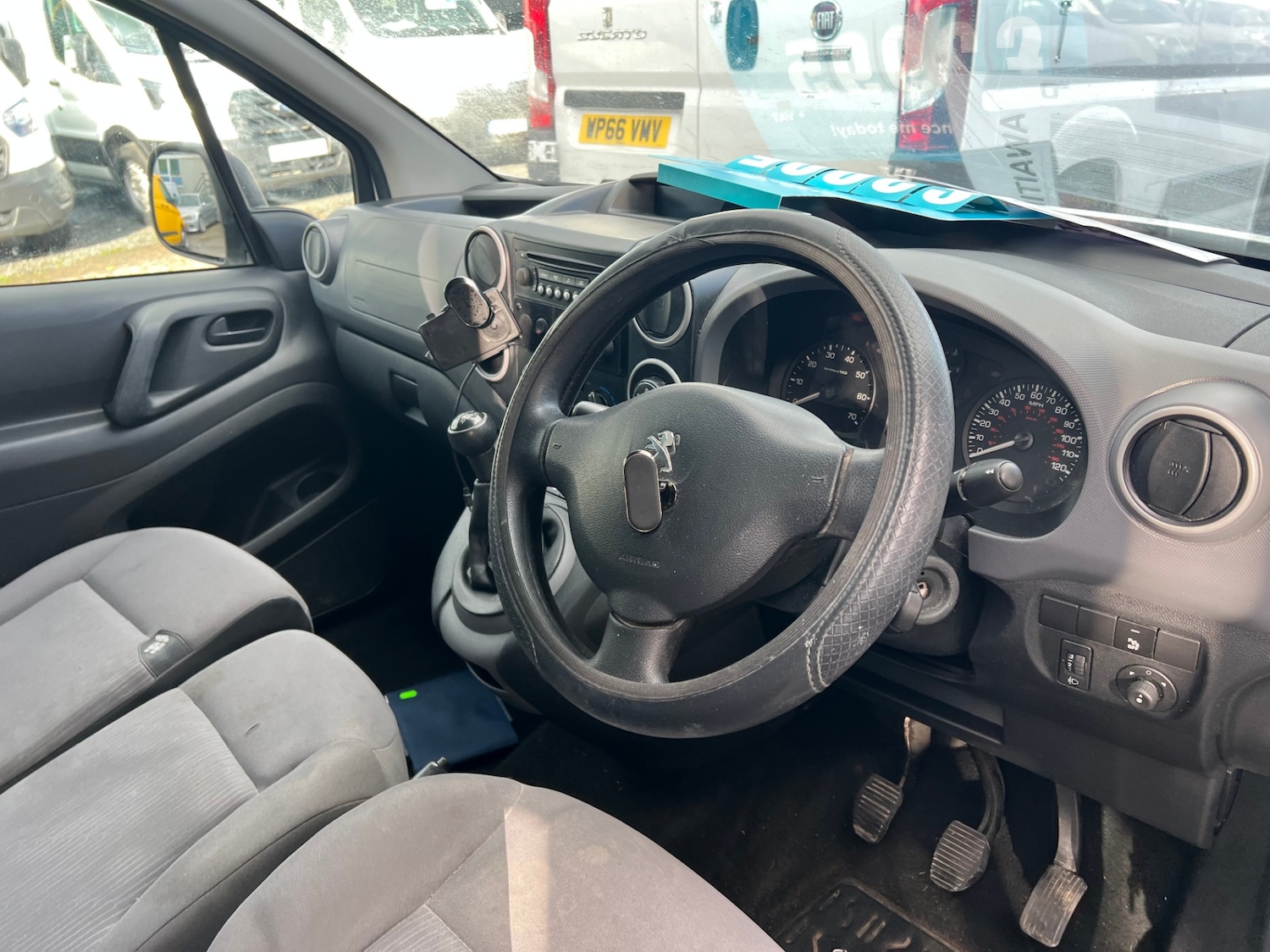 Used Peugeot Partner 2016 for sale - 77054685: Photo 3