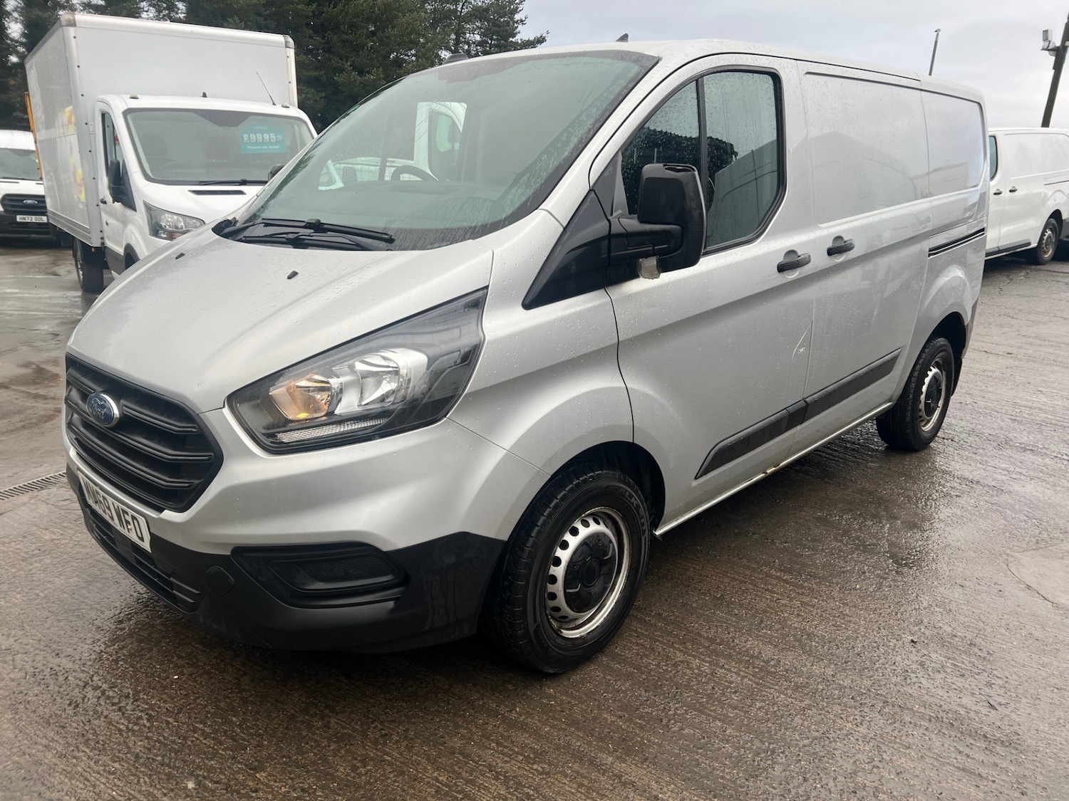 Used Ford Transit Custom 2019 for sale - 77649188: Photo 11
