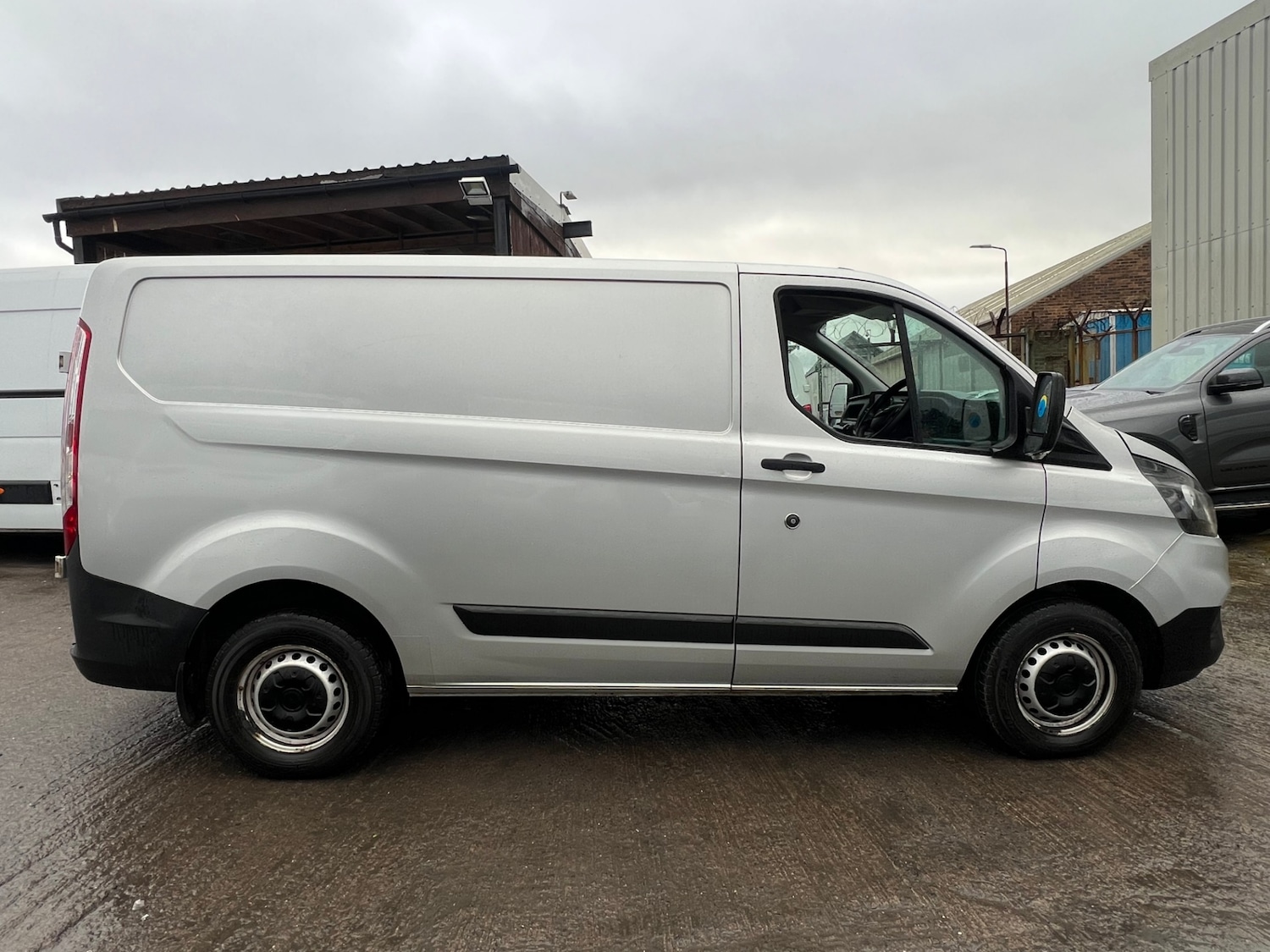 Used Ford Transit Custom 2019 for sale - 77649188: Photo 6