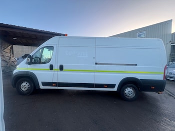 Used Citroen Relay 2020 for sale - 77024180: Photo