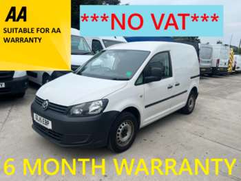 Used Volkswagen Caddy 2015 for sale - 75117621: Photo