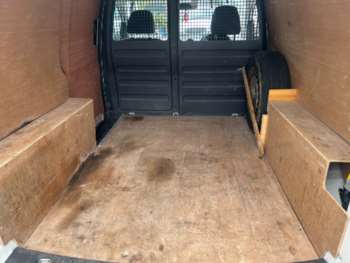 Used Volkswagen Caddy 2015 for sale - 75117621: Photo