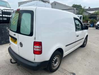Used Volkswagen Caddy 2015 for sale - 75117621: Photo
