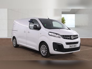 Used Vauxhall Vivaro 2023 for sale - 79171837: Photo