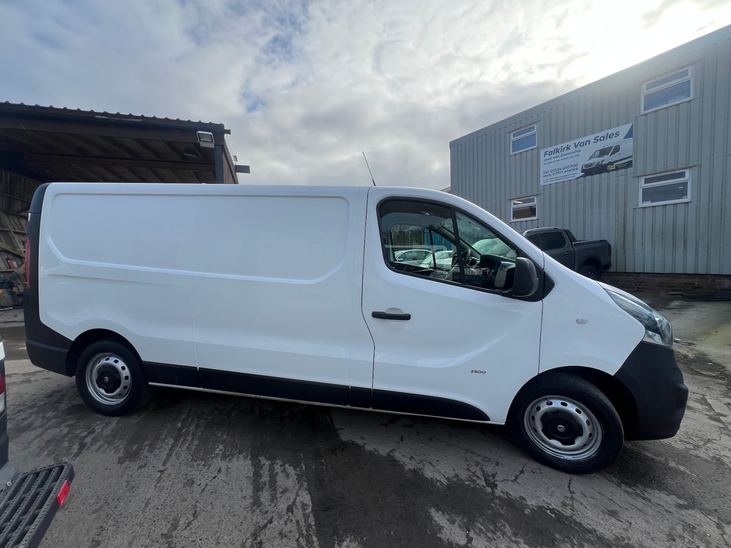 Used Vauxhall Vivaro 2017 for sale - 77994915: Photo 14