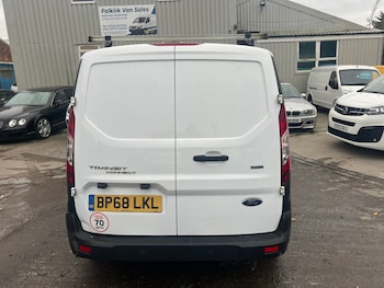 Used Ford Transit Connect 2019 for sale - 76961365: Photo