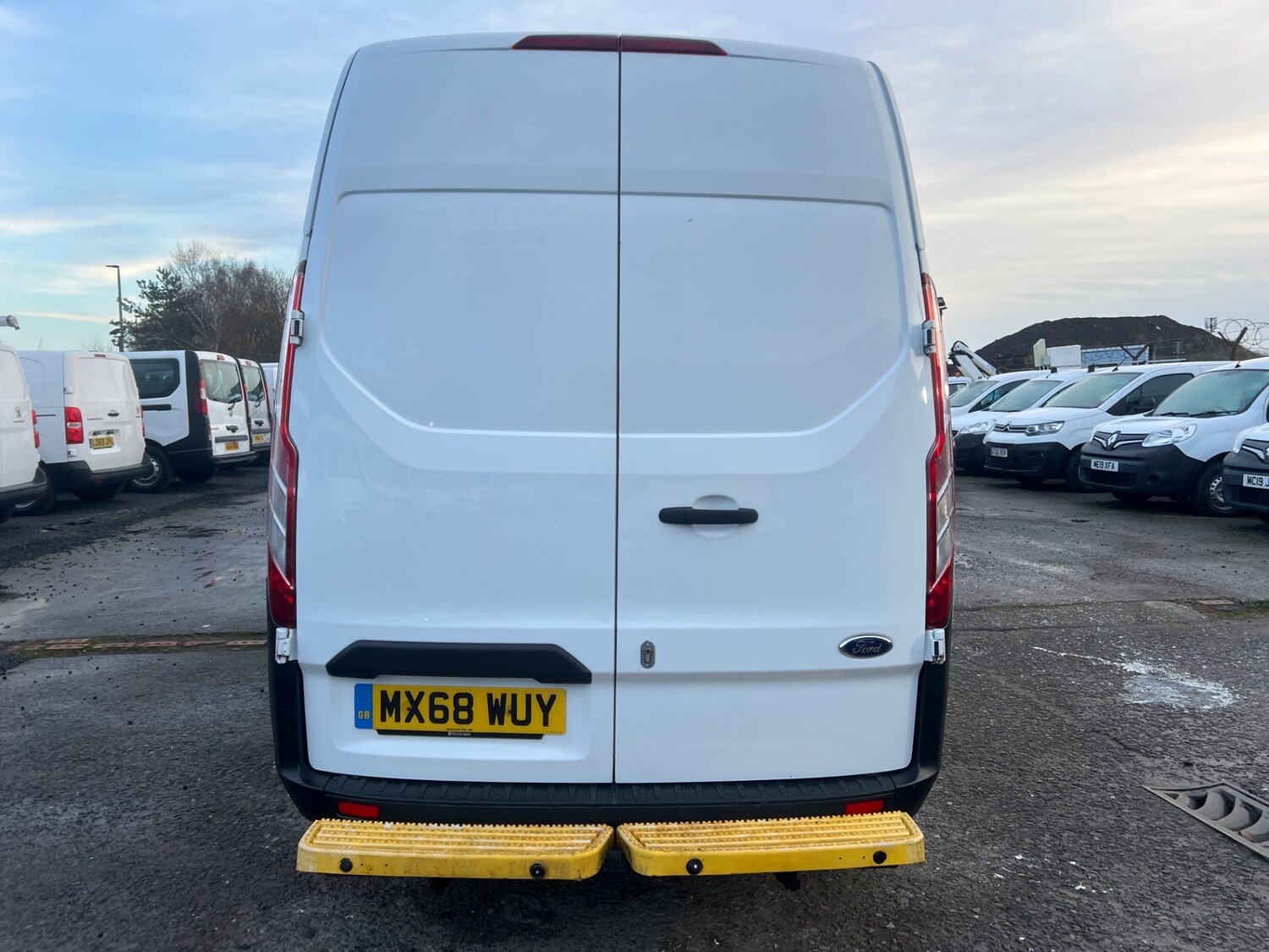 Used Ford Transit Custom 2019 for sale - 77942534: Photo 11