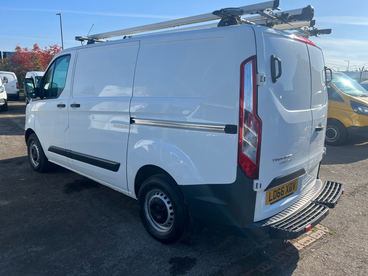 Used Ford Transit Custom 2016 for sale - 76627278: Photo 18