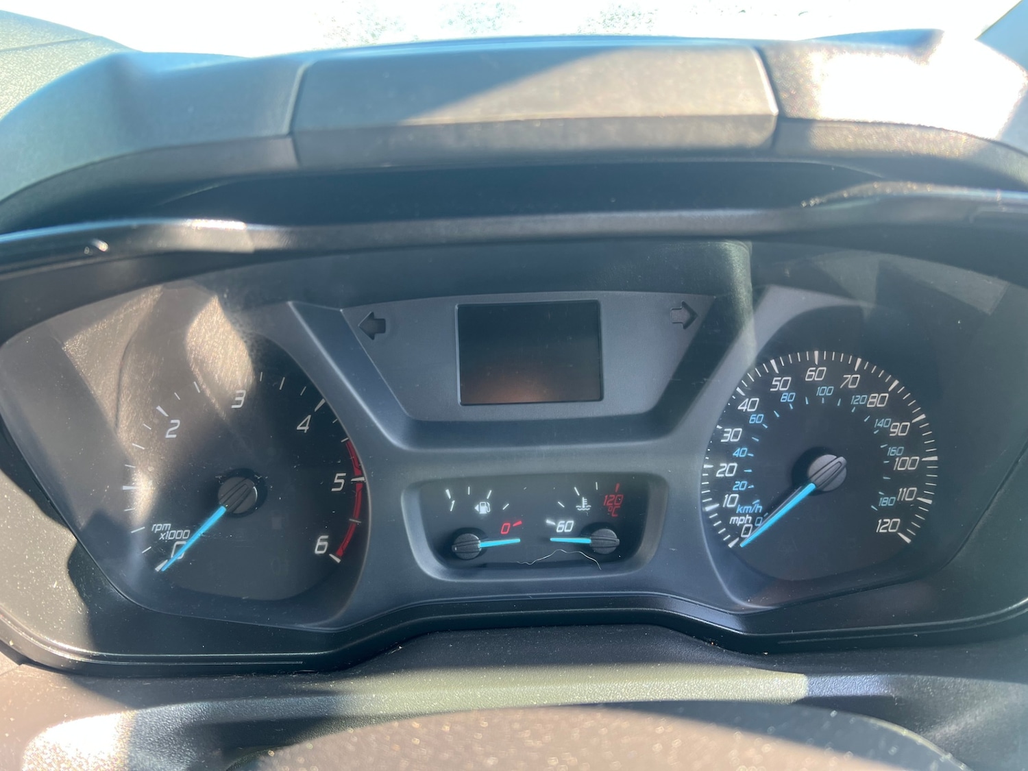 Used Ford Transit Custom 2016 for sale - 76627278: Photo 7