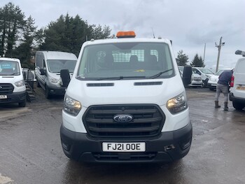 Used Ford Transit 2021 for sale - 78356831: Photo