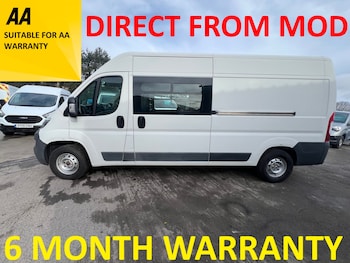 Used Citroen Relay undefined for sale - 77945209: Photo