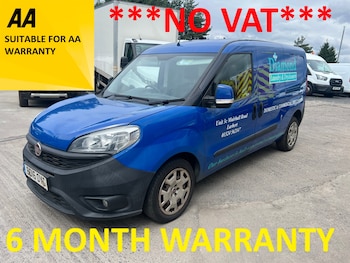 Used Fiat Doblo 2016 for sale - 79482640: Photo