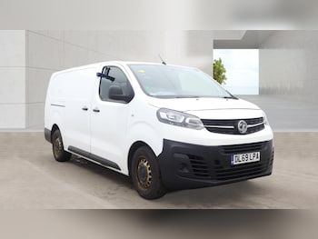 Used Vauxhall Vivaro 2020 for sale - 78506800: Photo