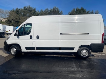 Used Vauxhall Movano 2024 for sale - 78991967: Photo