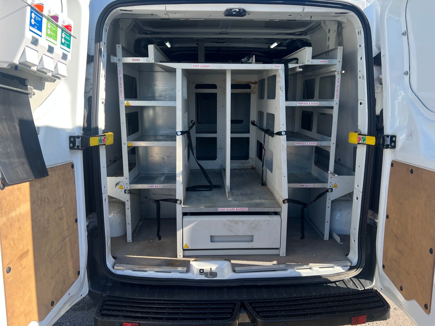 Used Ford Transit Custom 2016 for sale - 76776496: Photo 13