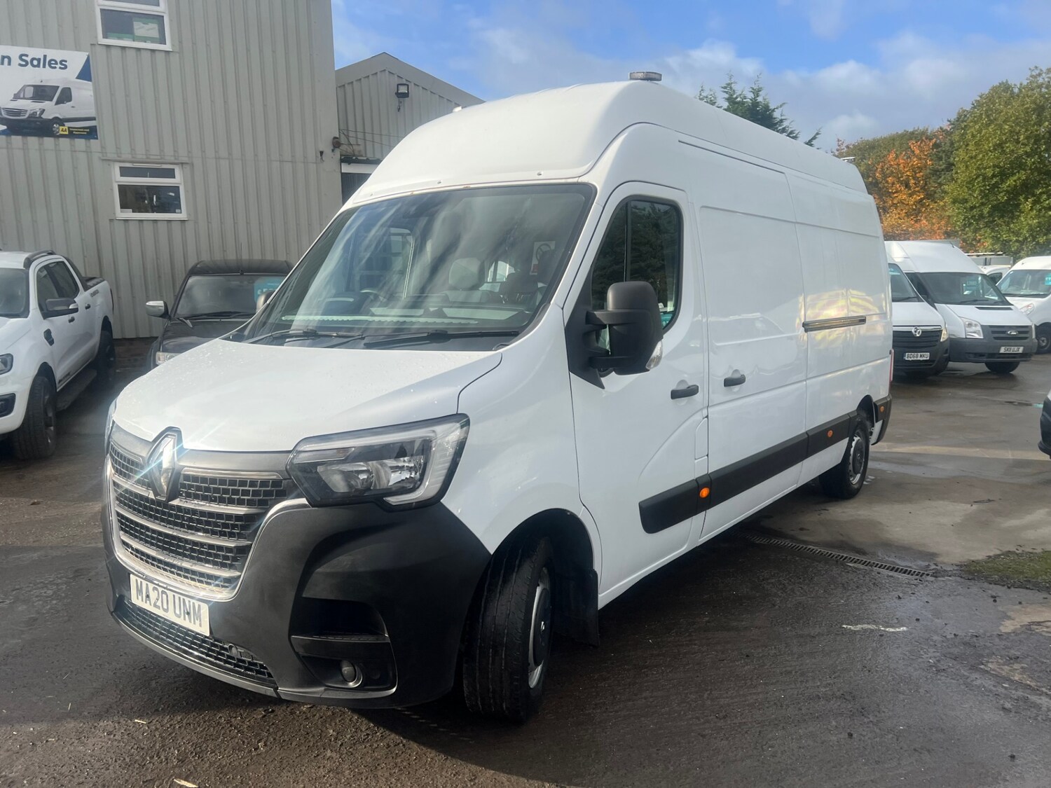 Used Renault Master for sale - 76464481: Photo 12