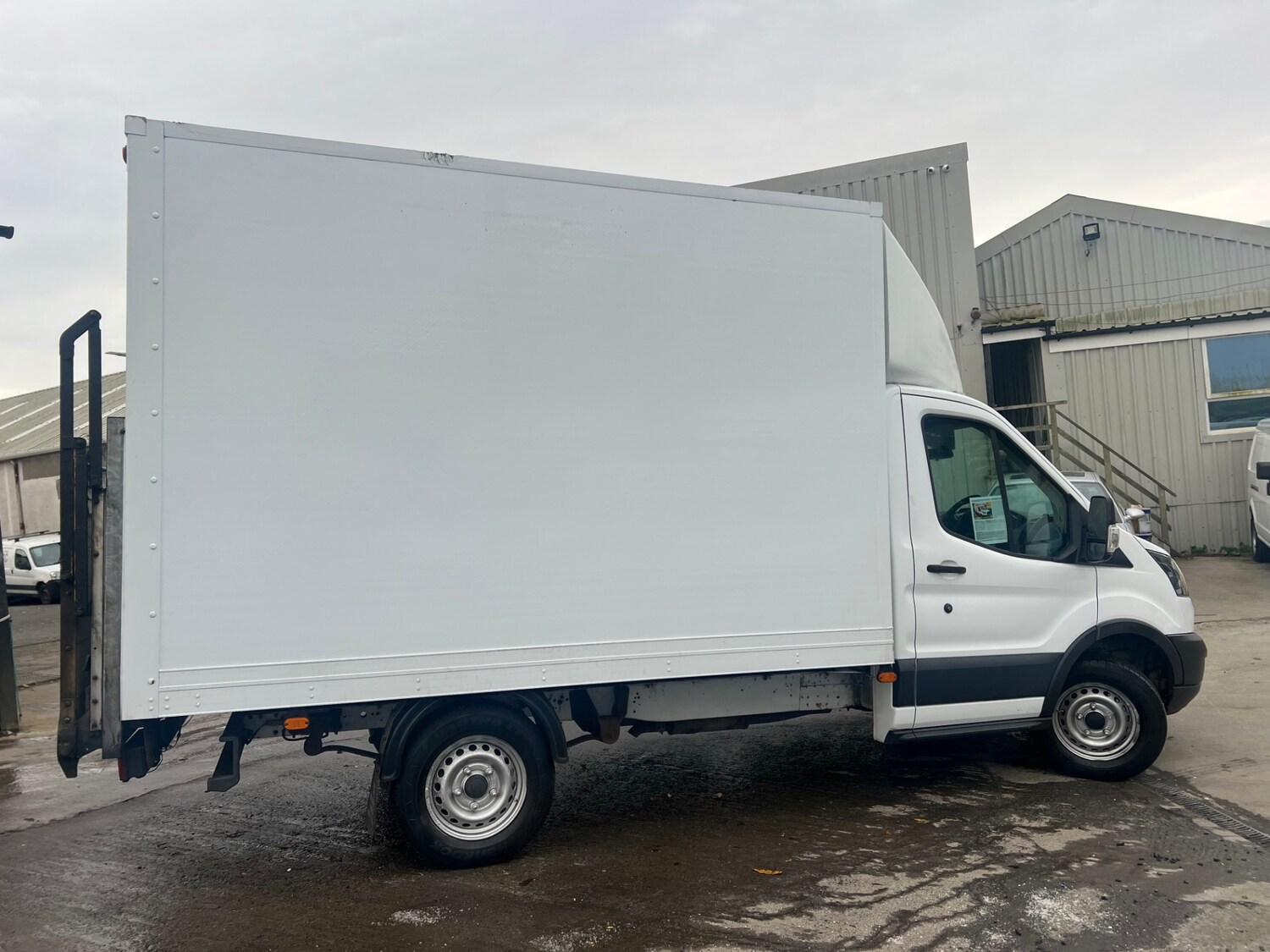 Used Ford Transit 2017 for sale - 77519464: Photo 4