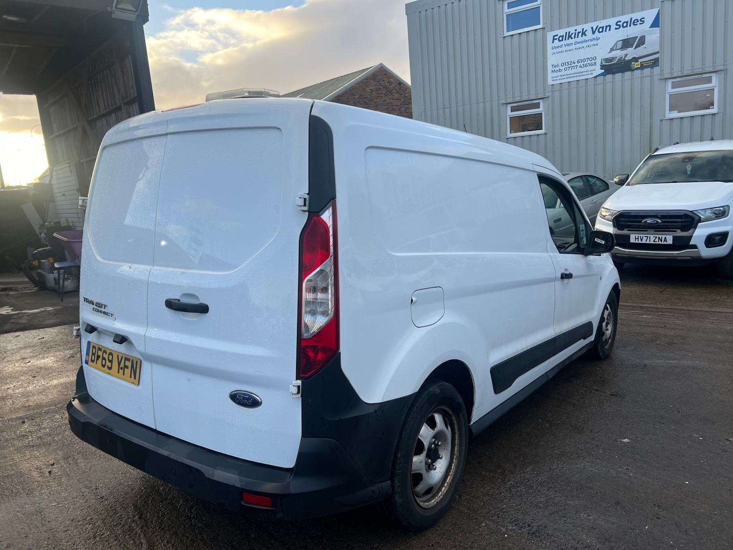 Used Ford Transit Connect 2020 for sale - 77257562: Photo 13