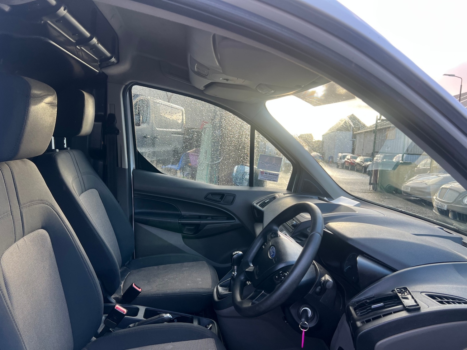 Used Ford Transit Connect 2020 for sale - 77257562: Photo 2