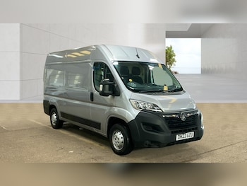 Used Vauxhall Movano 2023 for sale - 79171838: Photo