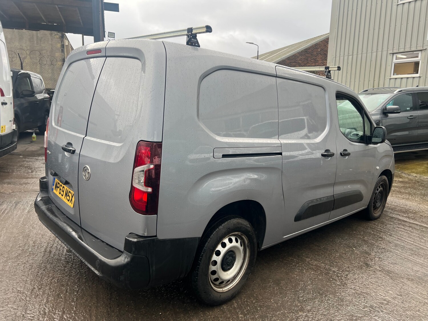 Used Vauxhall Combo 2020 for sale - 77725436: Photo 11