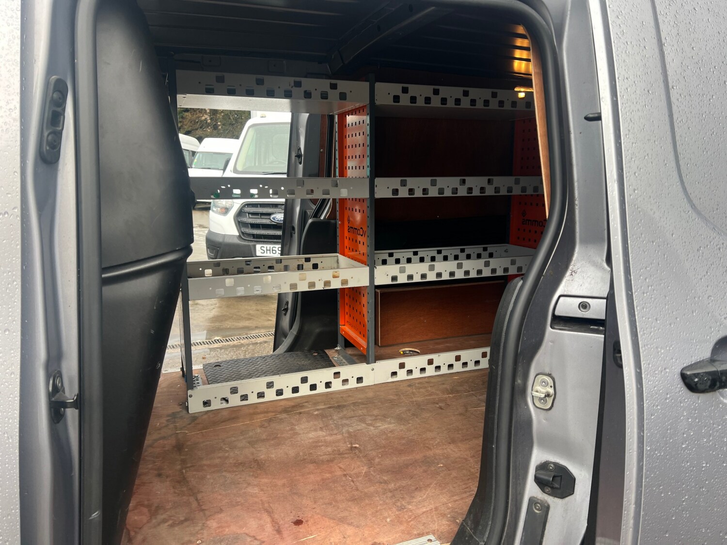 Used Vauxhall Combo 2020 for sale - 77725436: Photo 5