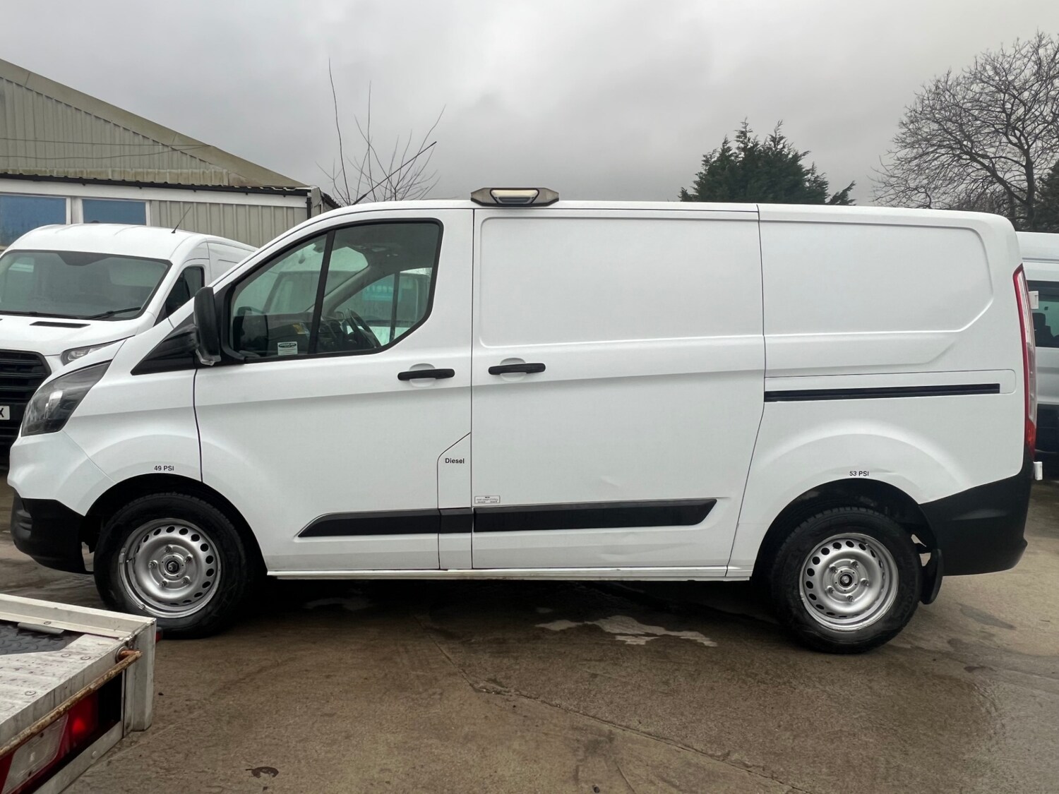Used Ford Transit Custom 2019 for sale - 77903649: Photo 11