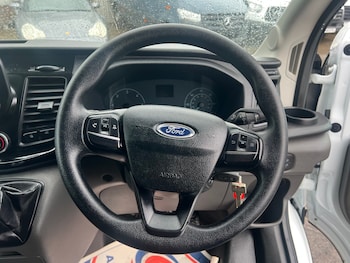 Used Ford Transit 2022 for sale - 79554627: Photo