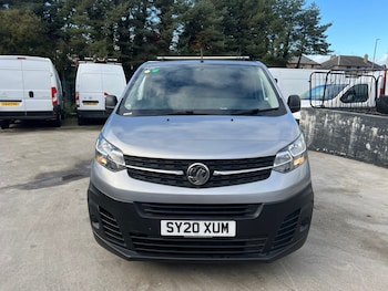 Used Vauxhall Vivaro 2020 for sale - 76265728: Photo 2