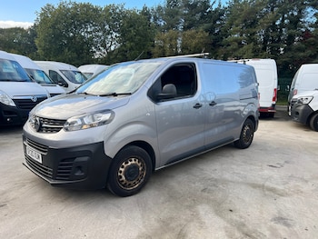 Used Vauxhall Vivaro 2020 for sale - 76265728: Photo 3
