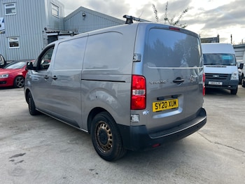 Used Vauxhall Vivaro 2020 for sale - 76265728: Photo 4