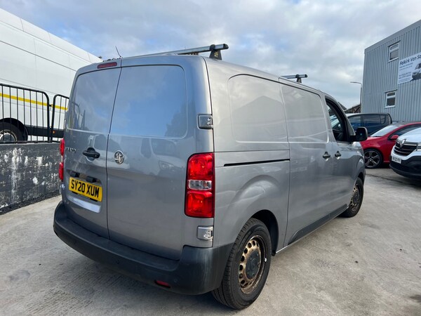 Used Vauxhall Vivaro 2020 for sale - 76265728: Photo 5